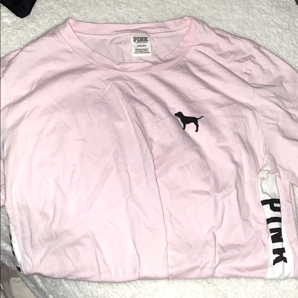 PINK shirt⚡️🌸